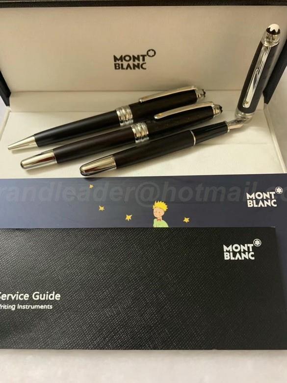 Mont Blanc Pens 52